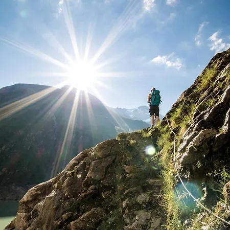 شقة Haus Imbachhorn Summer Card Included زيل أم سي