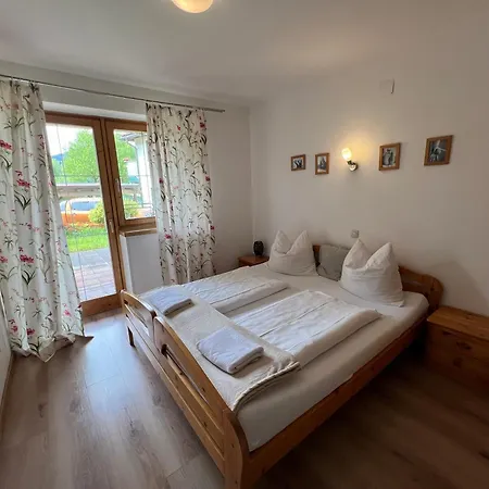 Haus Imbachhorn Summer Card Included Apartman *