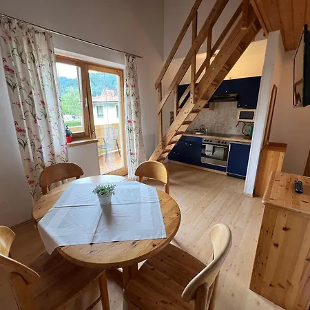 Apartman Haus Imbachhorn Summer Card Included *