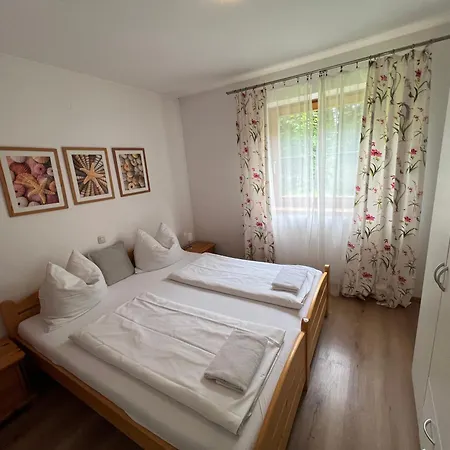 Haus Imbachhorn Summer Card Included Apartman