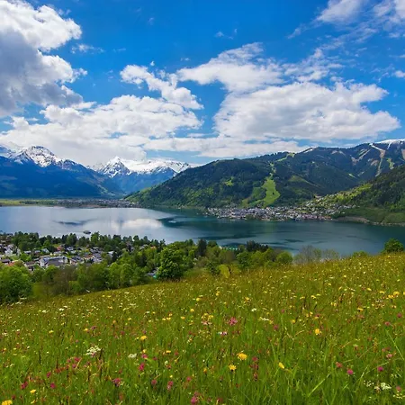 Apartman Haus Imbachhorn Summer Card Included Zell am See