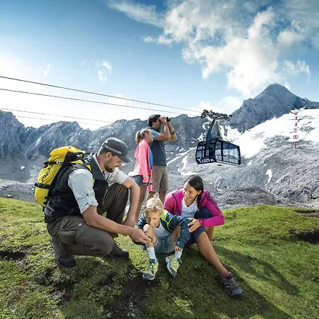 Haus Imbachhorn Summer Card Included Apartman Zell am See