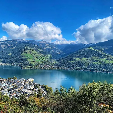 Haus Imbachhorn Summer Card Included