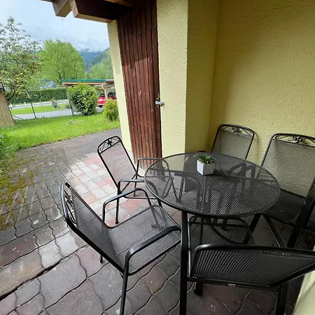 Apartmán Haus Imbachhorn Summer Card Included *