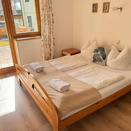 Haus Imbachhorn Summer Card Included アパート