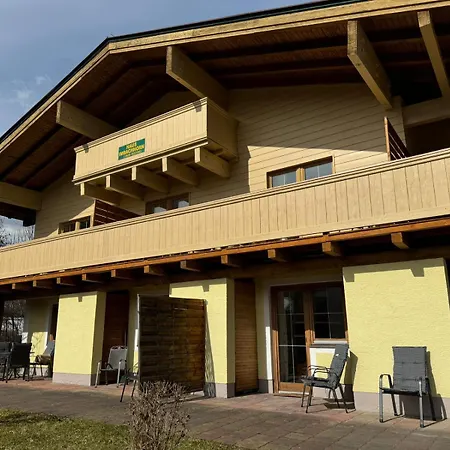 Haus Imbachhorn Summer Card Included アパート ツェル アム ゼー