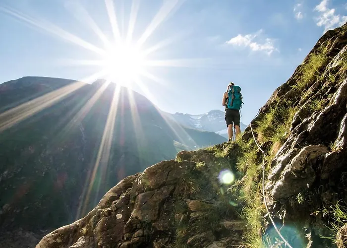 公寓 Haus Imbachhorn Summer Card Included 滨湖采尔