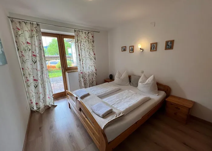 Haus Imbachhorn Summer Card Included 公寓 *