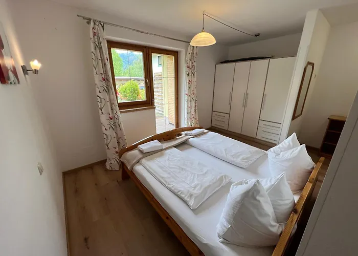 公寓 Haus Imbachhorn Summer Card Included