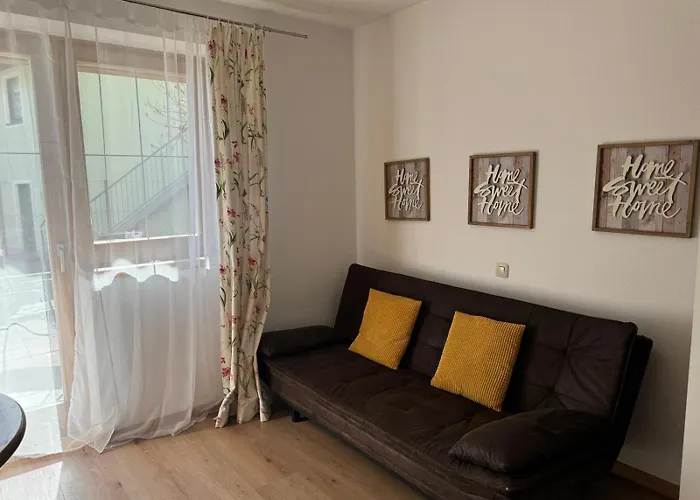 公寓 Haus Imbachhorn Summer Card Included 滨湖采尔