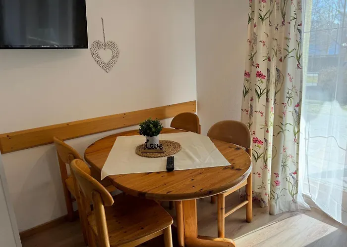 公寓 Haus Imbachhorn Summer Card Included 滨湖采尔