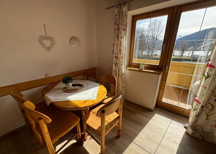 公寓 Haus Imbachhorn Summer Card Included