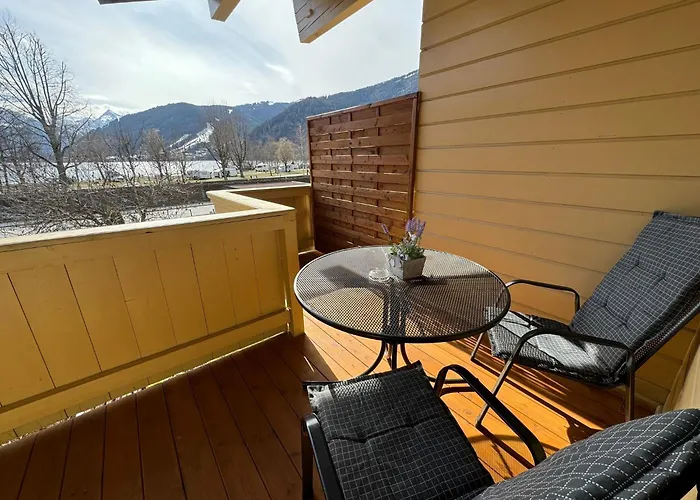 Haus Imbachhorn Summer Card Included 公寓