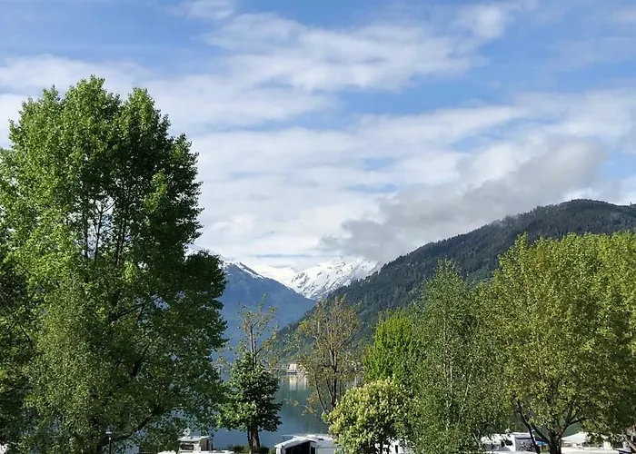 公寓 Haus Imbachhorn Summer Card Included *